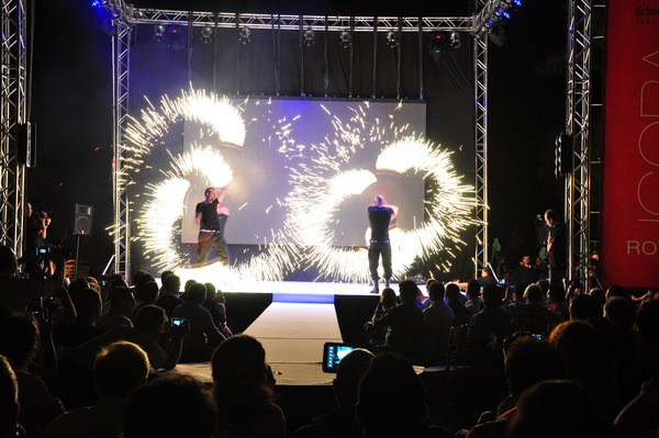 SLID Event At Edde Sands